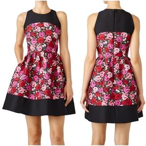 NWOT  Kate Spade Madison Ave Salon Rose Odell Dress